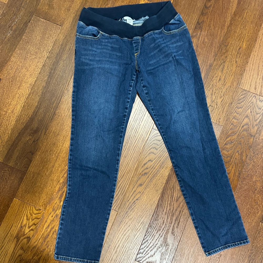 Liz Lange for Target Maternity Jeans